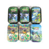 Pokemon TCG Mini Tin Set, 19pk, Cards, 2 Coins - Image 2