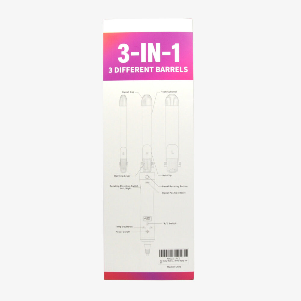 Curling Iron