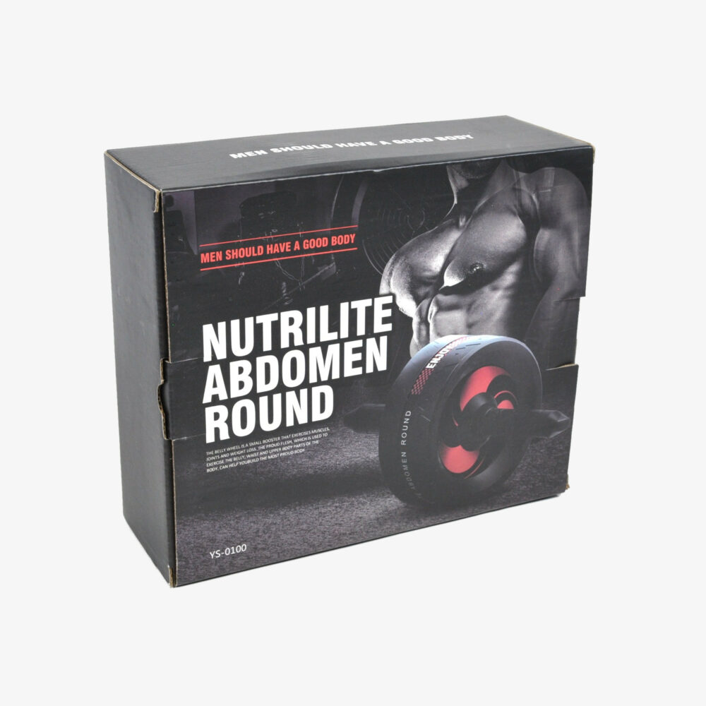 Abs Roller Wheel