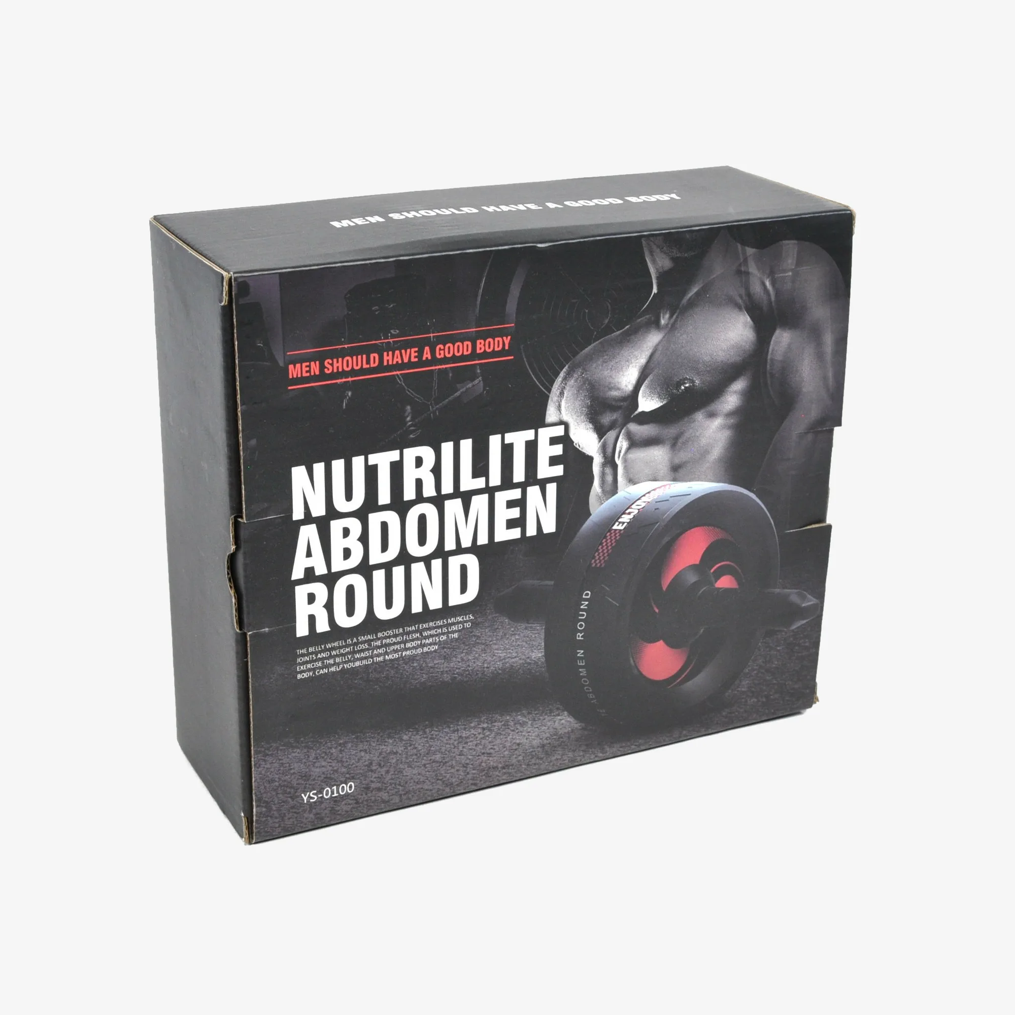 Abs Roller Wheel
