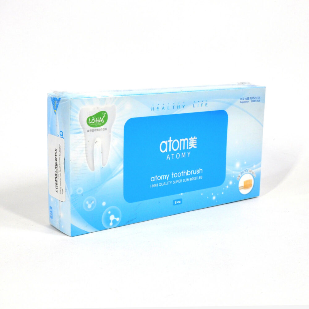Slim Toothbrushes