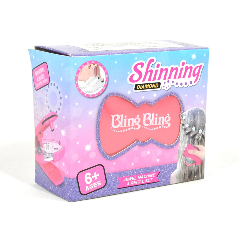 Hair Bling Kit