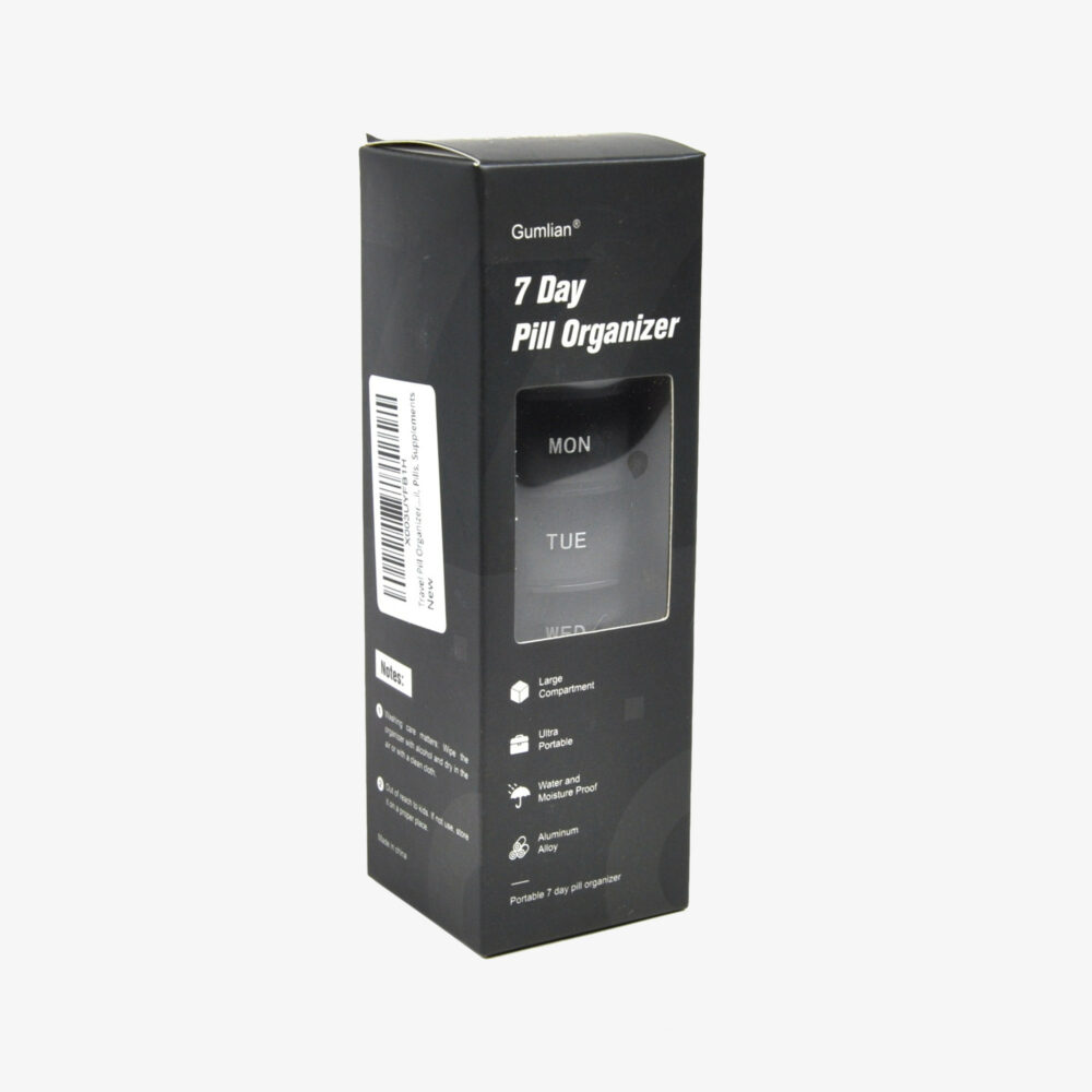 Pill Organizer
