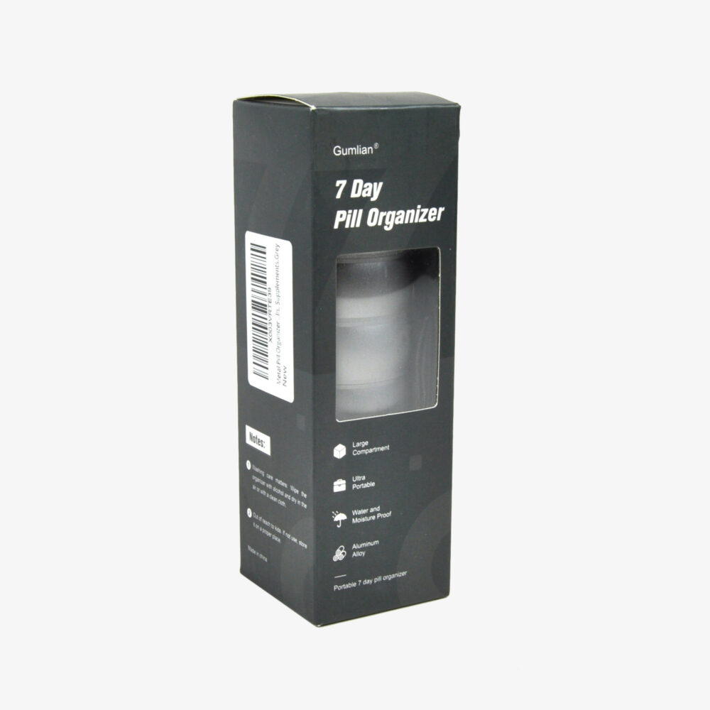 Pill Organizer