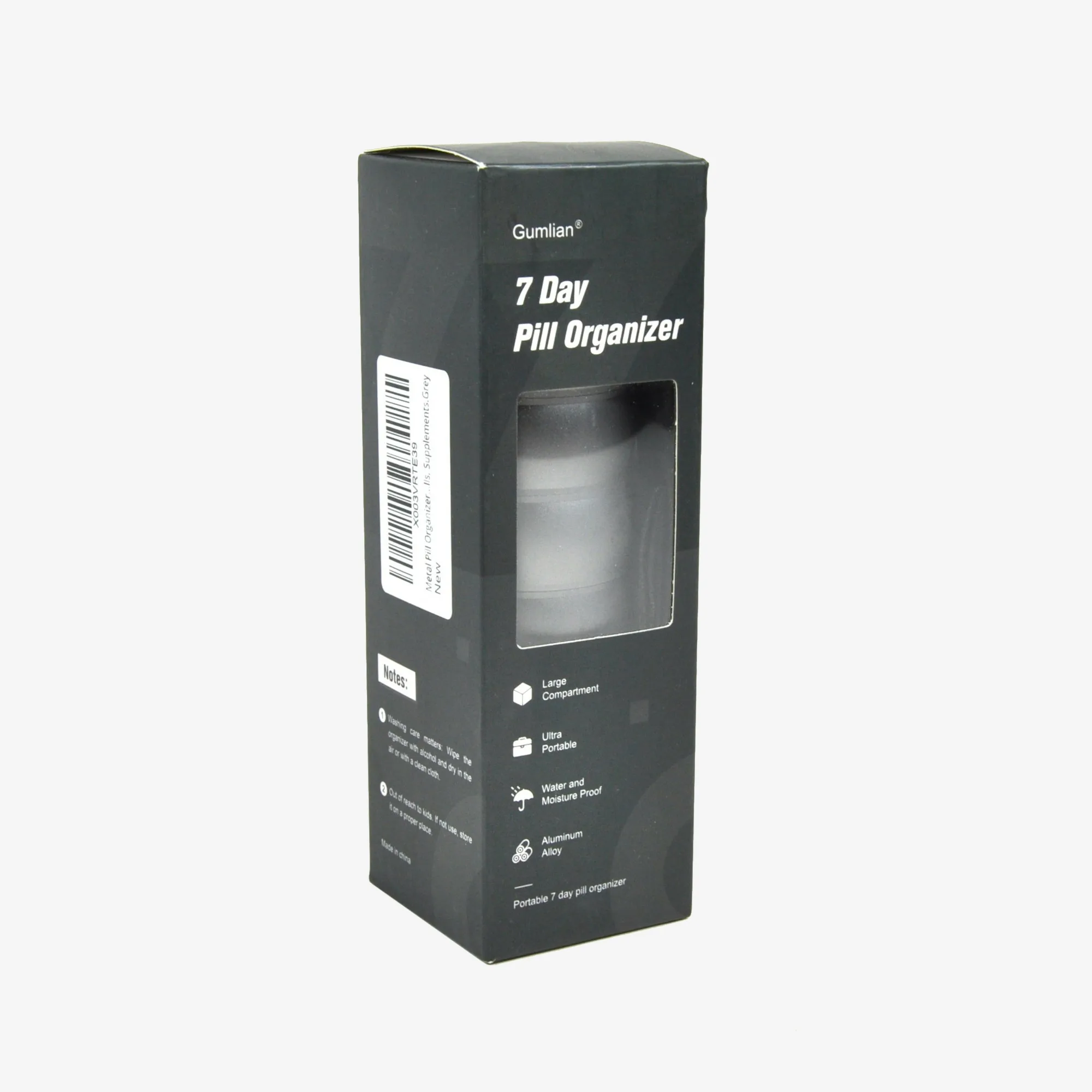 Pill Organizer