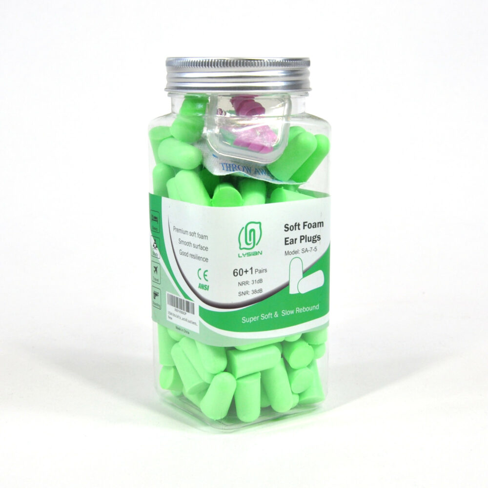 Foam Earplugs