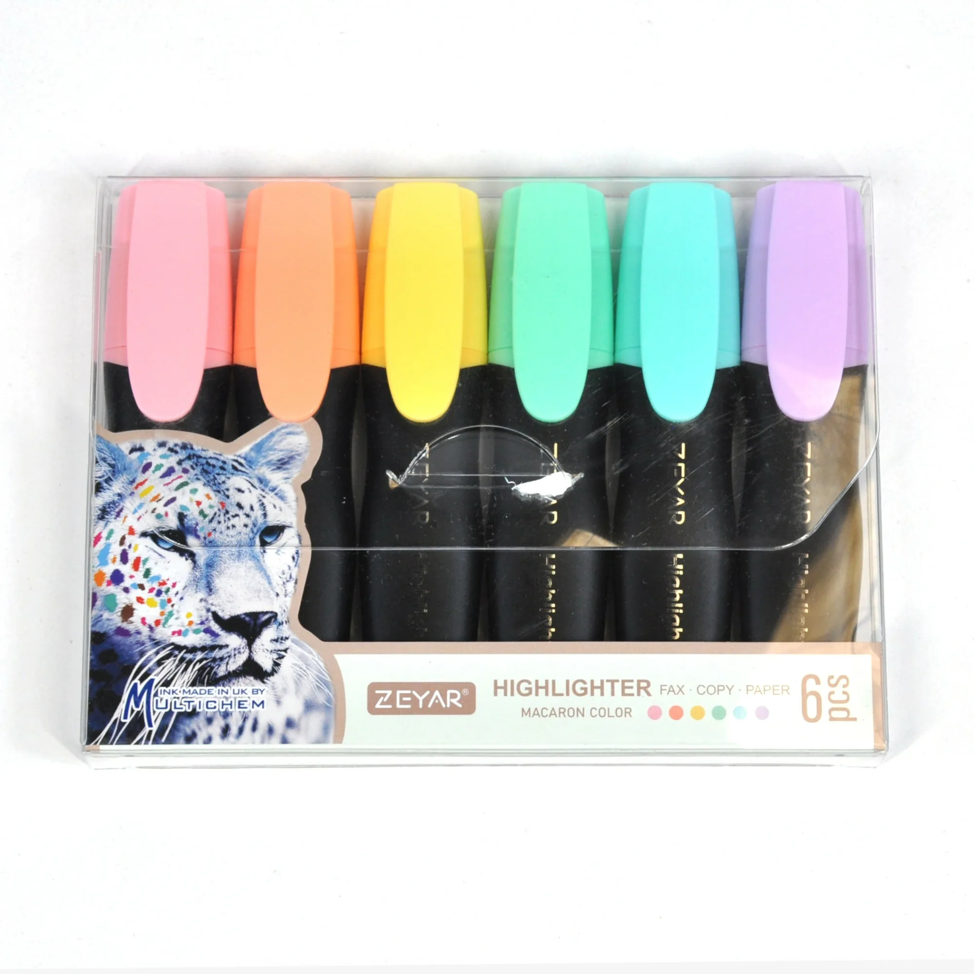 Pastel Highlighters