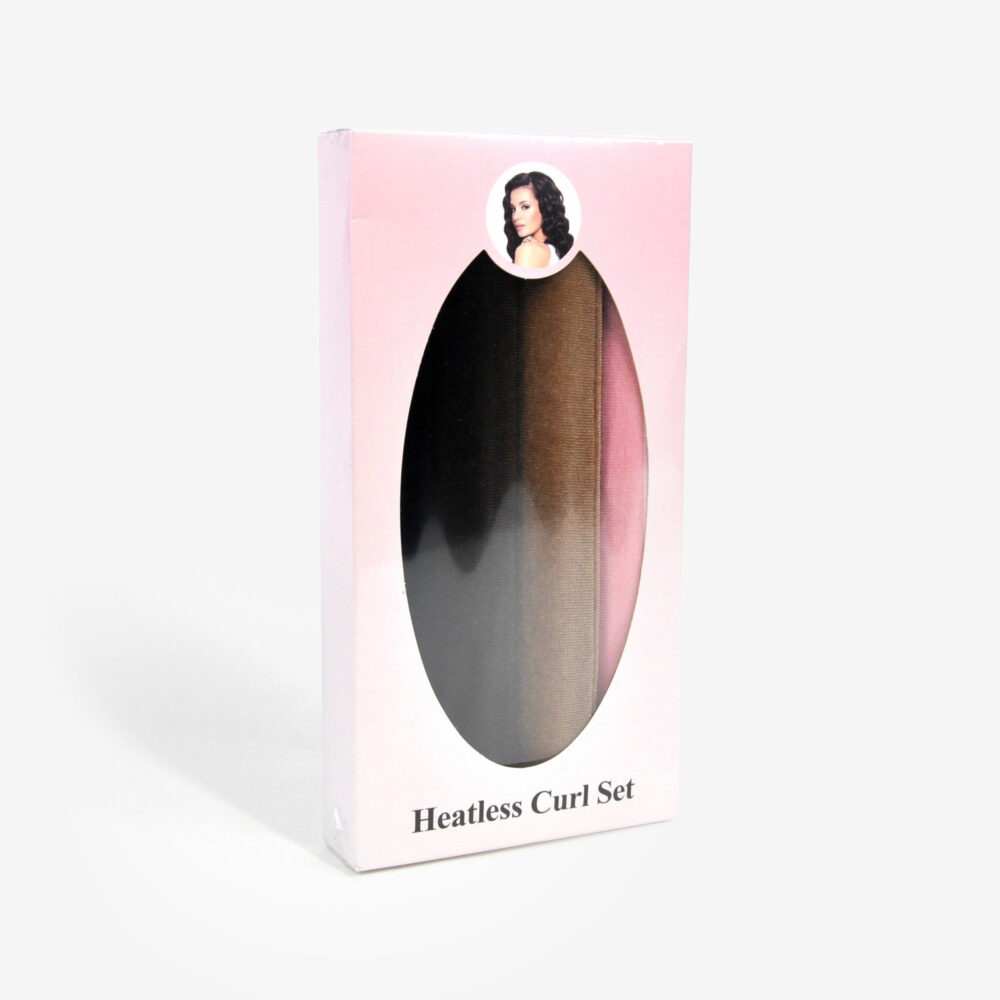 Heatless Curl Set