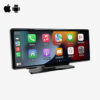 Apple CarPlay or Android Auto + forward-facing dashcam