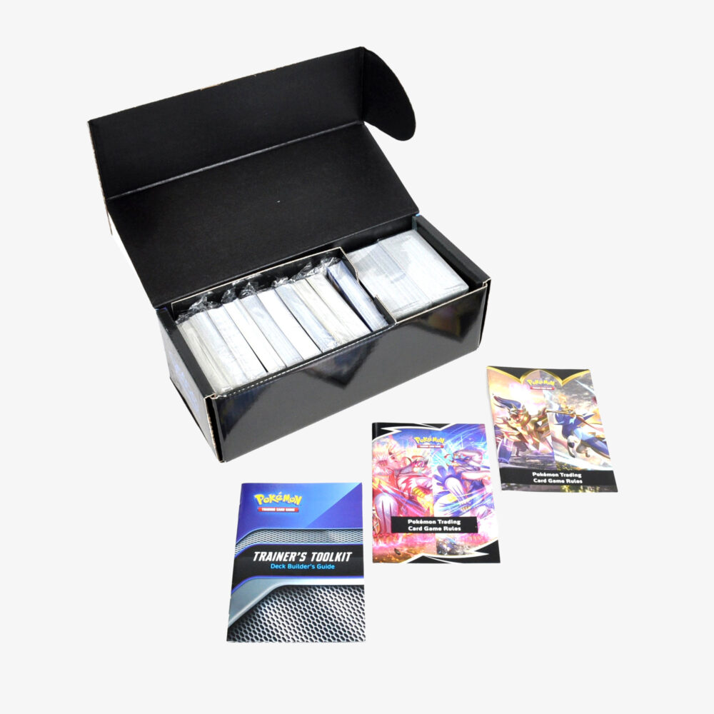 Pokemon TCG Energy Cards, Blue Box, 690pk