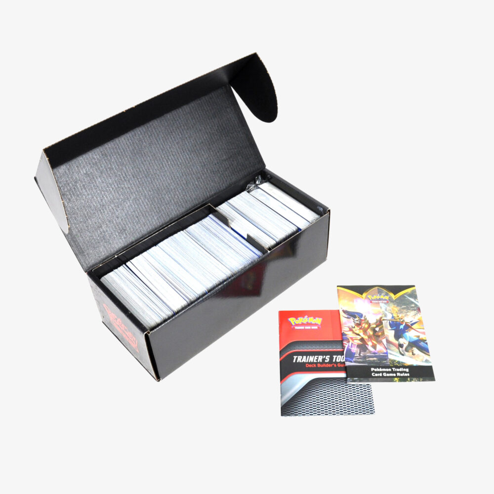 Pokemon TCG Energy Cards, Red Box, 677pk