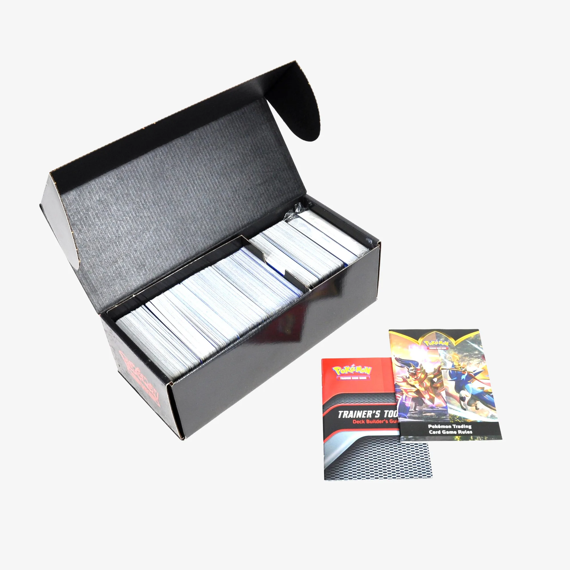 Pokemon TCG Energy Cards, Red Box, 677pk