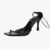 Gucci Lace-up Sandals