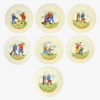 Golf Plates