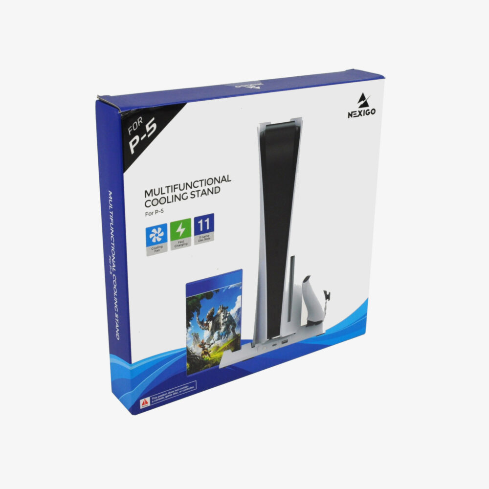 PS5 Cooling Stand