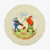 Golf Plates