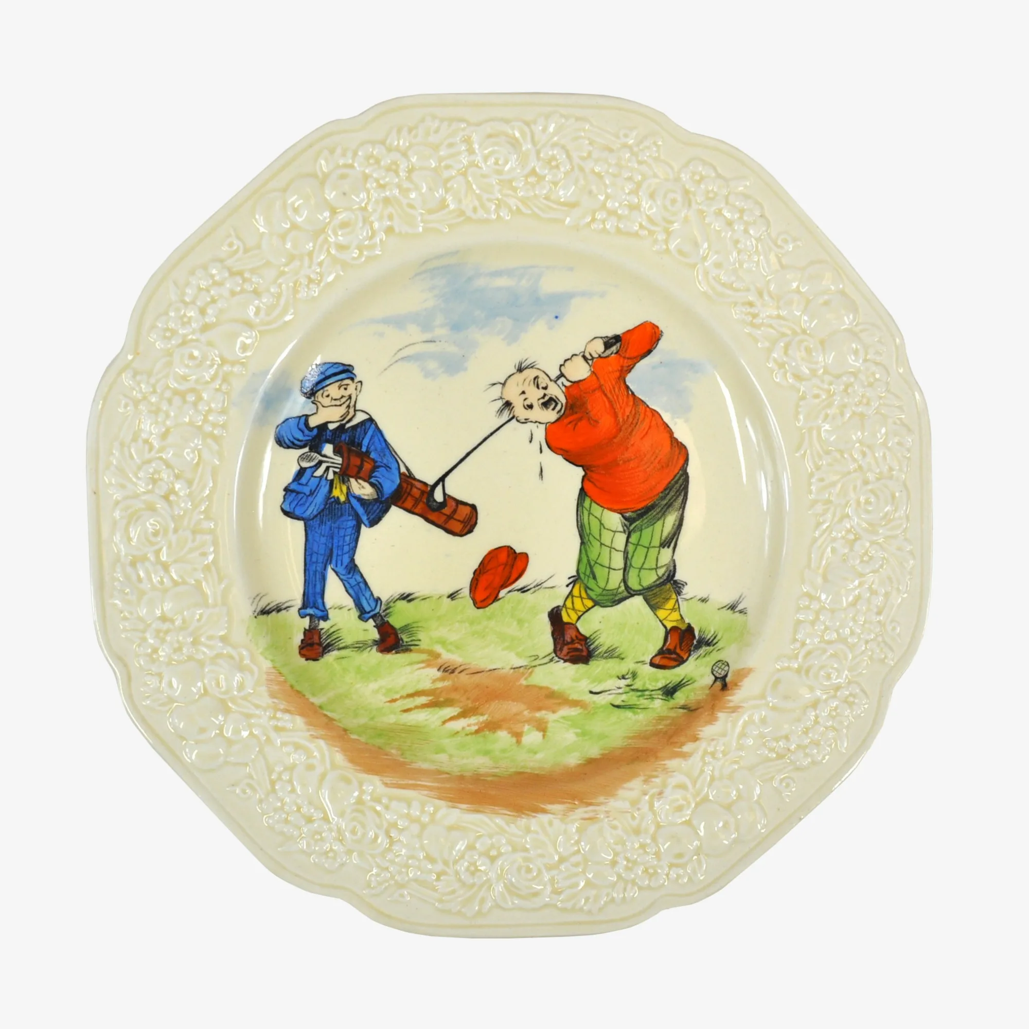 Golf Plates