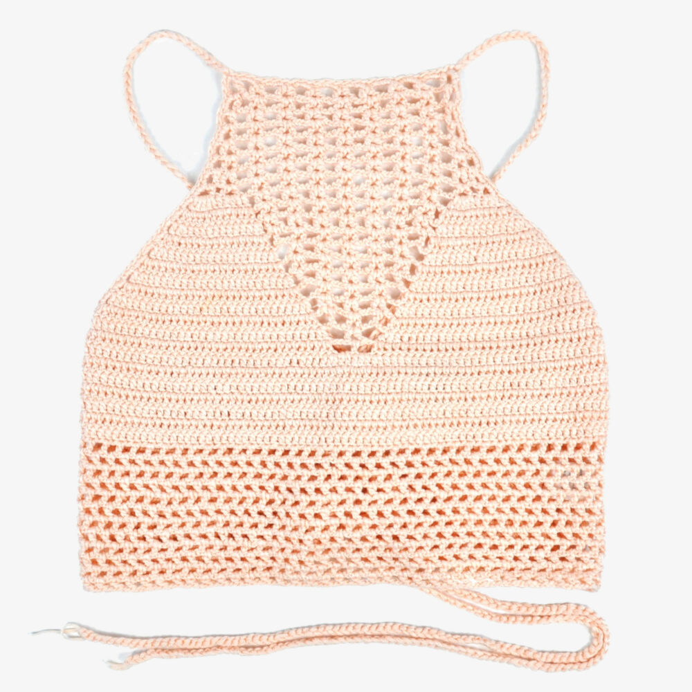 Crochet Crop Top