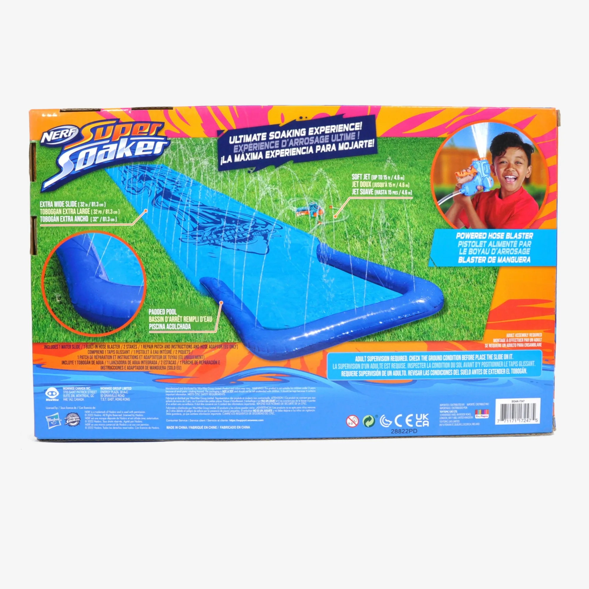 Super Soaker