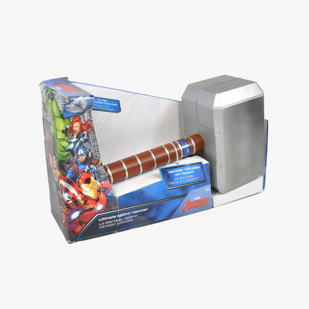 Thor's Hammer