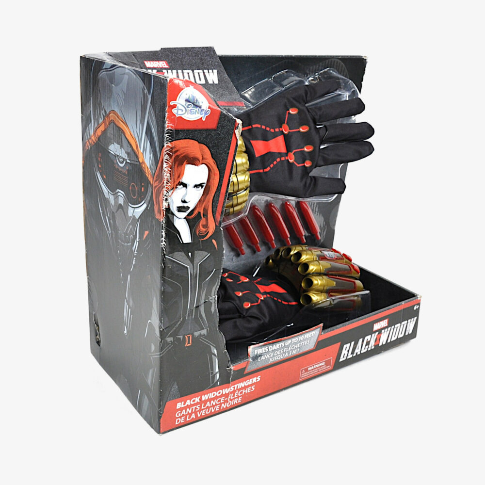 Black Widow Stingers