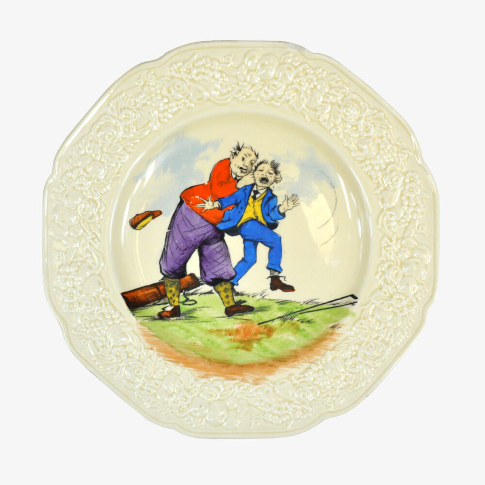 Golf Plates