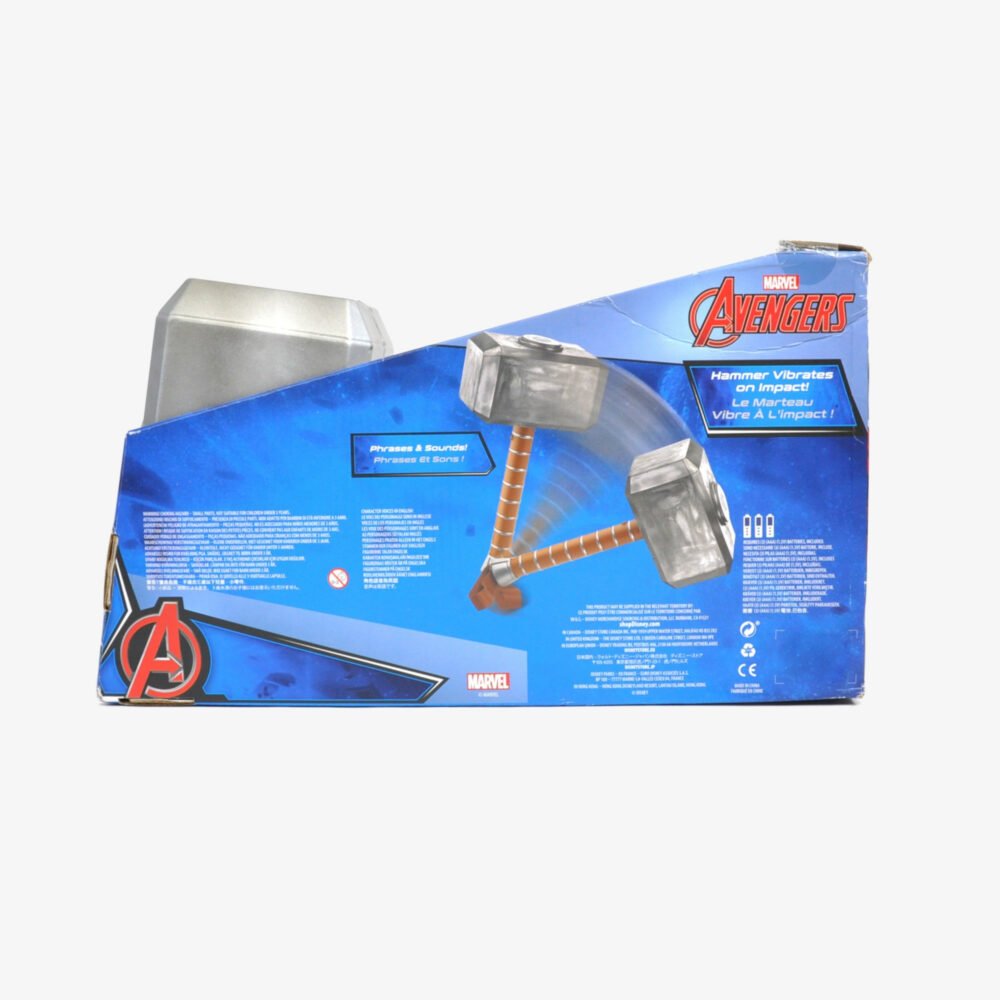 Thor's Hammer