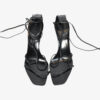 Gucci Lace-up Sandals