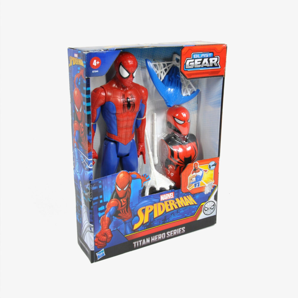 Spider-Man Action Figure