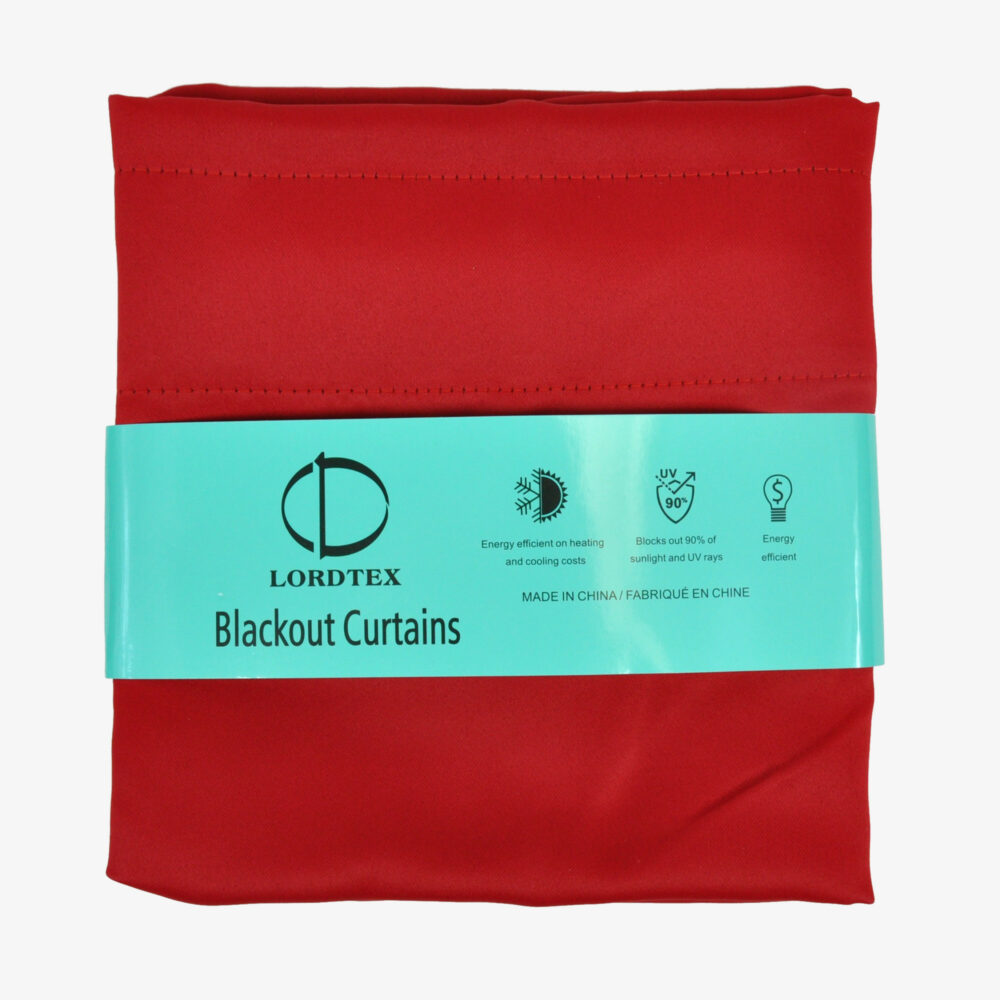 Blackout Valance