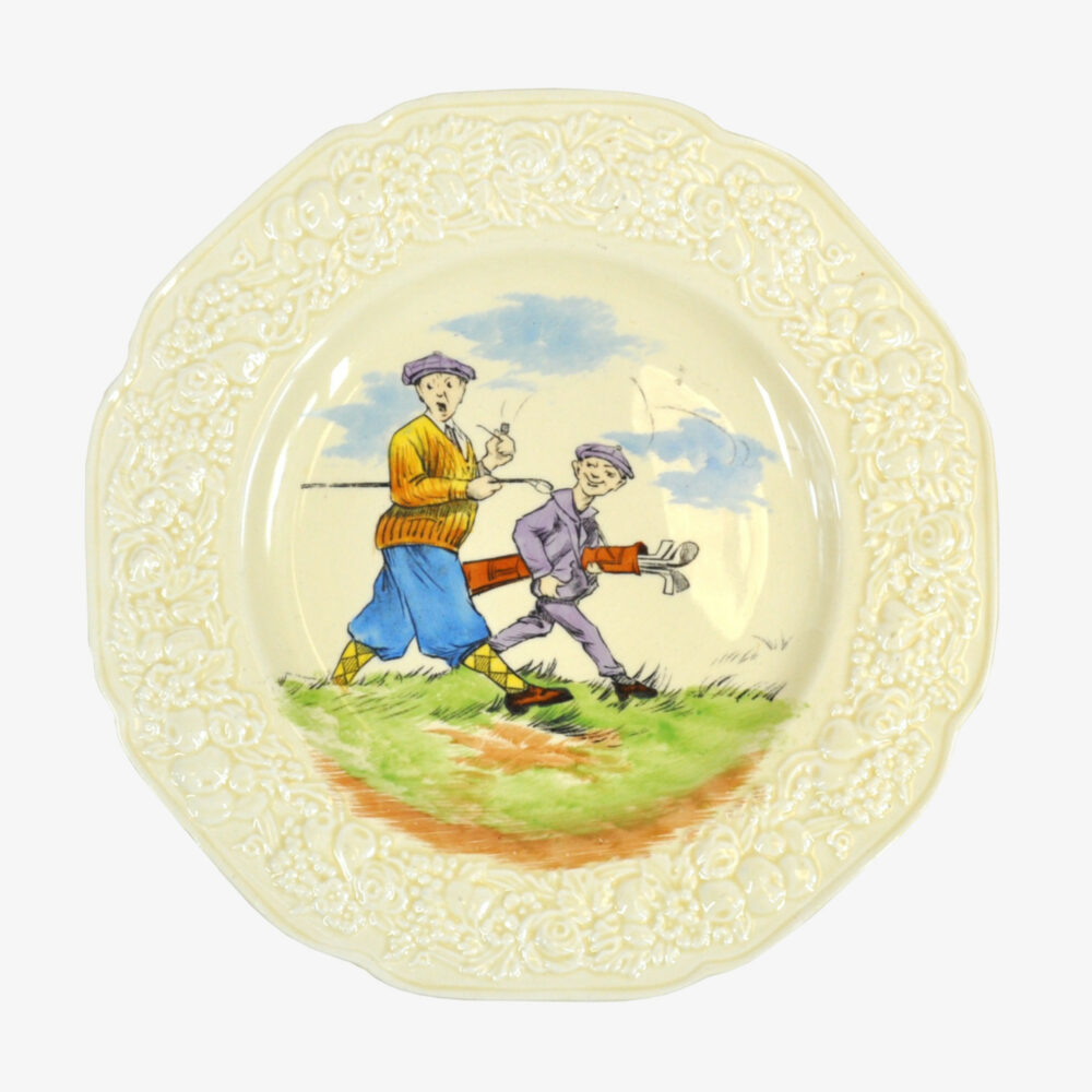 Golf Plates