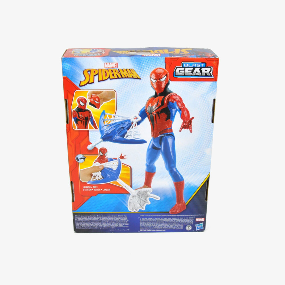 Spider-Man Action Figure