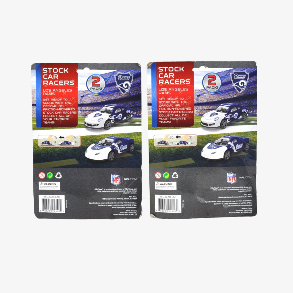 Stock Car Racers