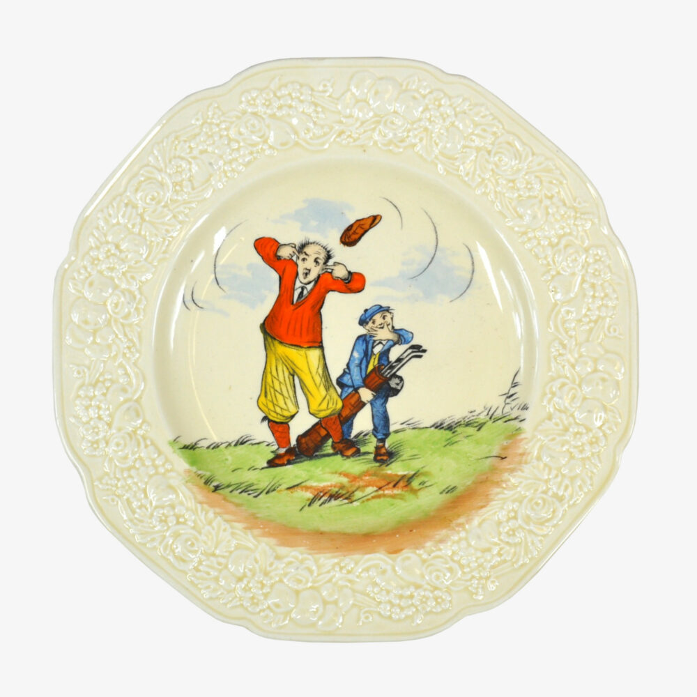 Golf Plates
