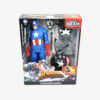 Captain America Action Figure