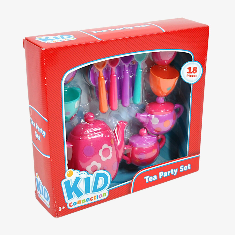 Kids' Tea Party Set