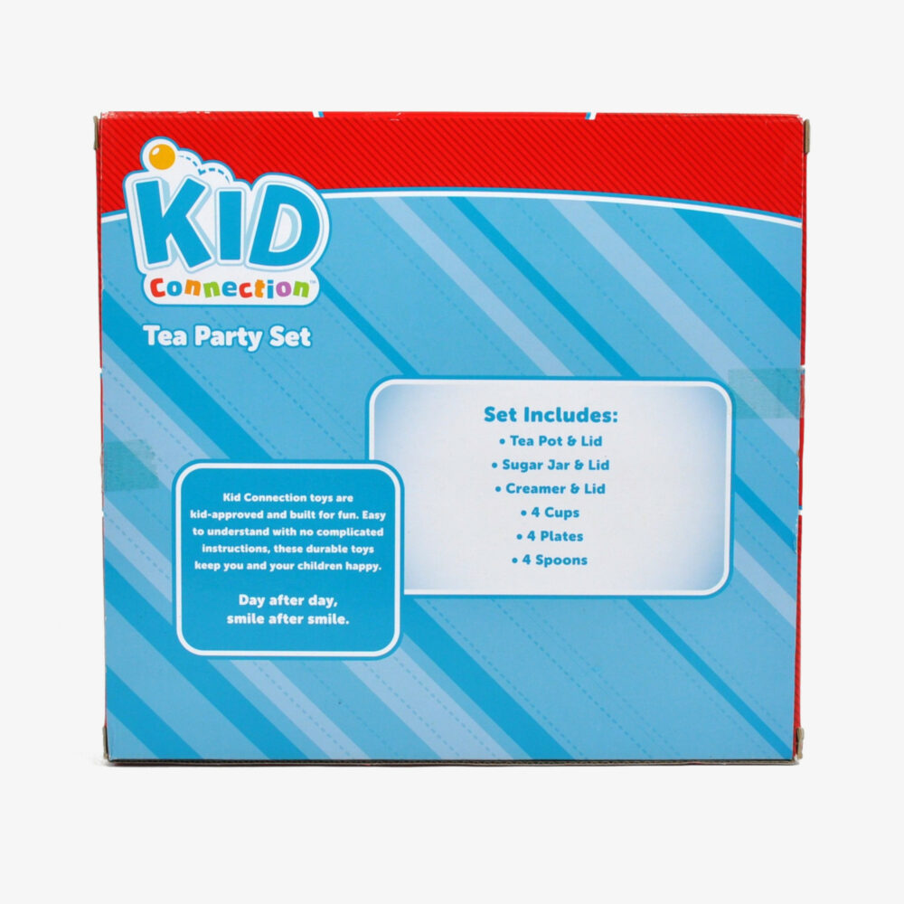 Kids' Tea Party Set