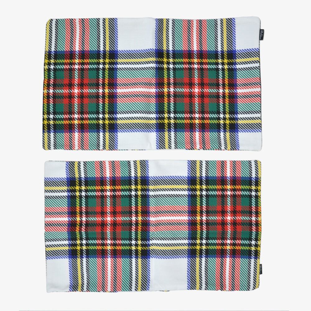 Plaid Pillow Covers