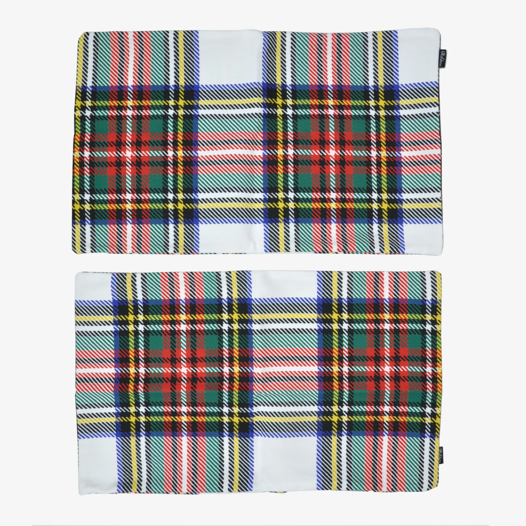 Plaid Pillow Covers