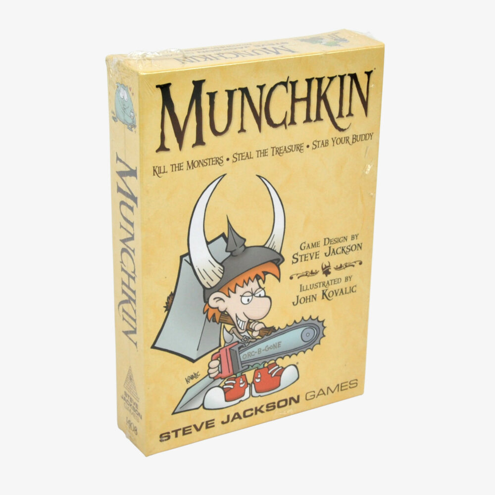 Munchkin Card Game