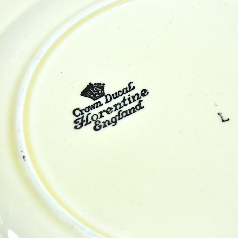 Golf Plates