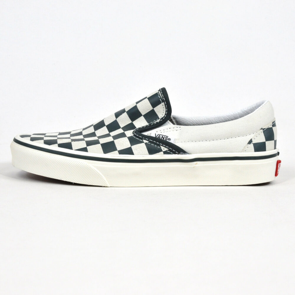 Vans Slip-on Checkerboard Shoes