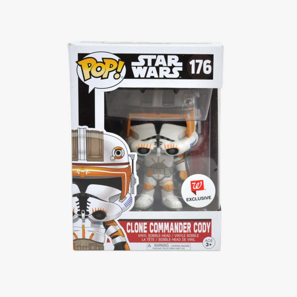 Clone Commander Cody