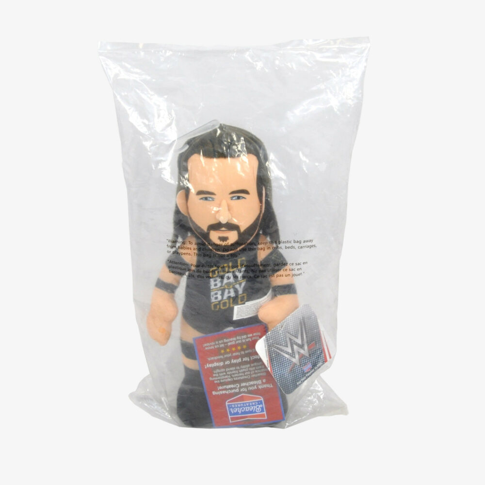 Adam Cole Plush