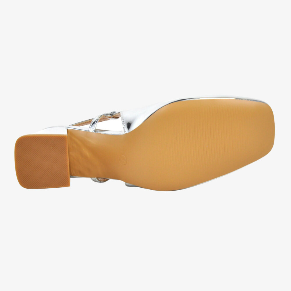 Idifu Block Heel Pumps