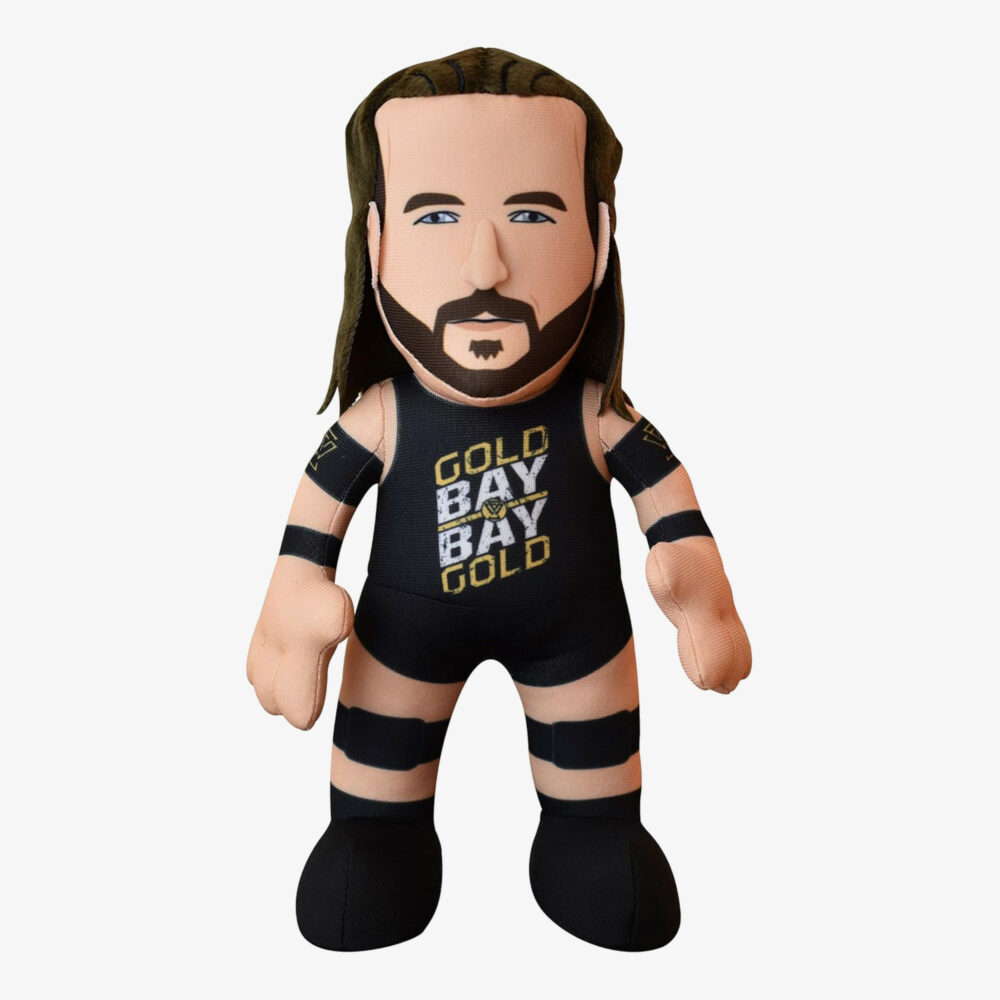 Adam Cole Plush