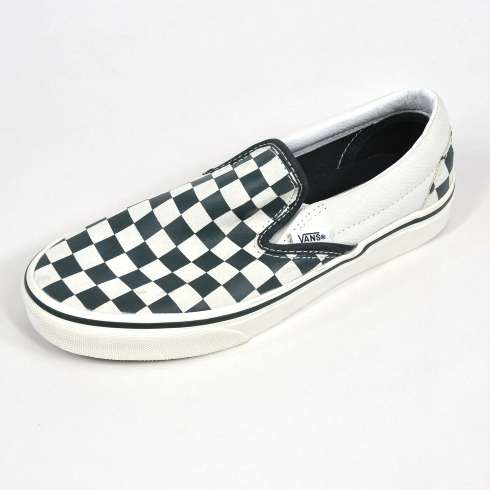 Vans Slip-on Checkerboard Shoes