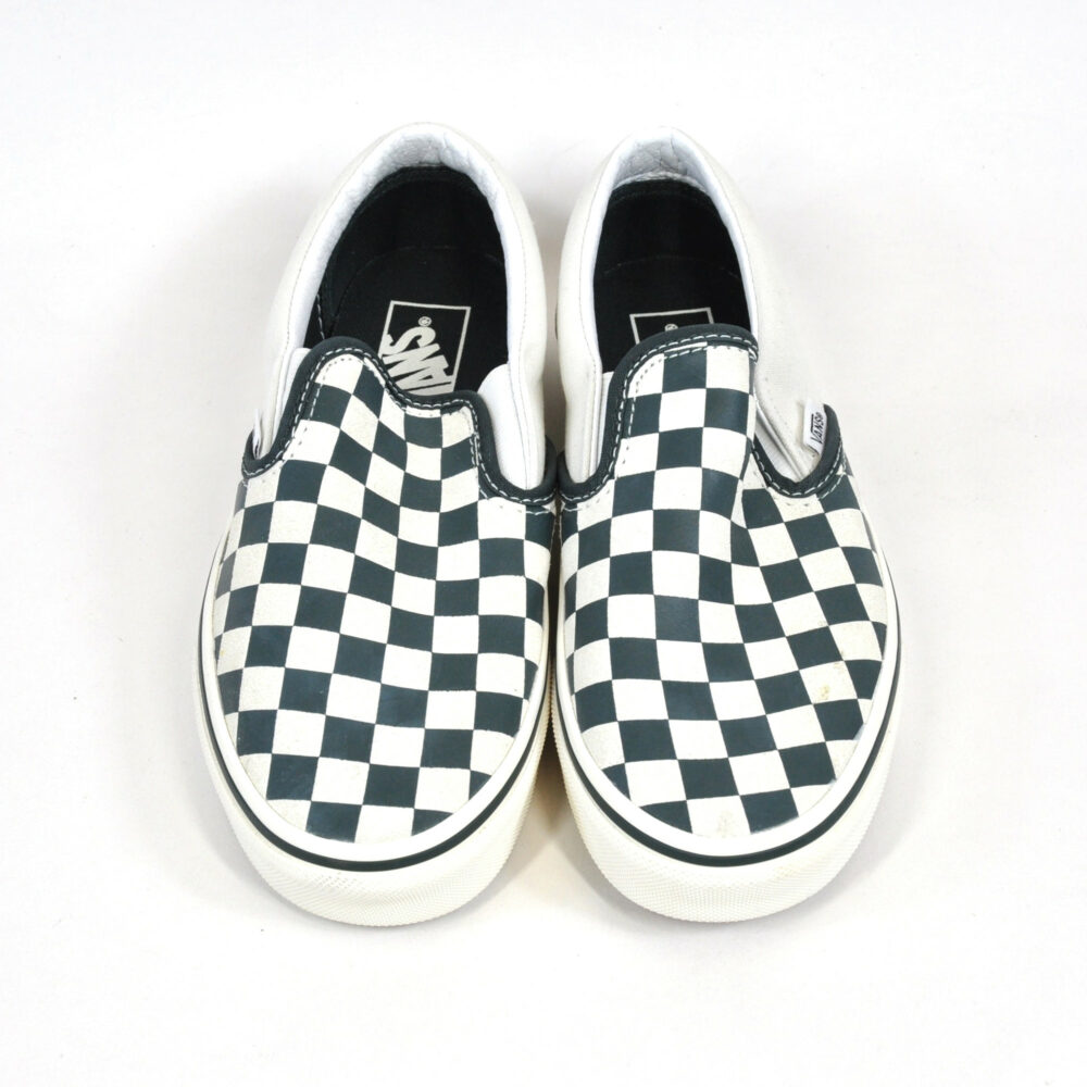 Vans Slip-on Checkerboard Shoes