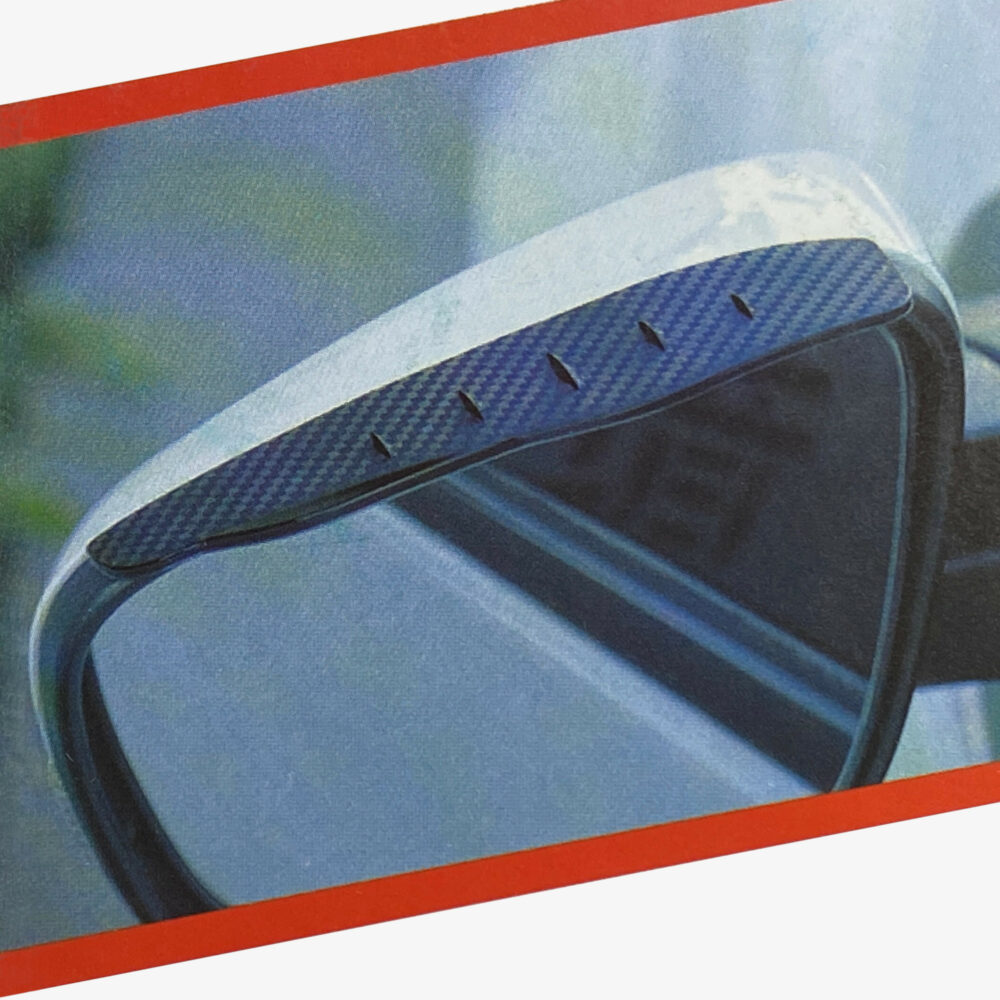 Rearview Mirror Visors