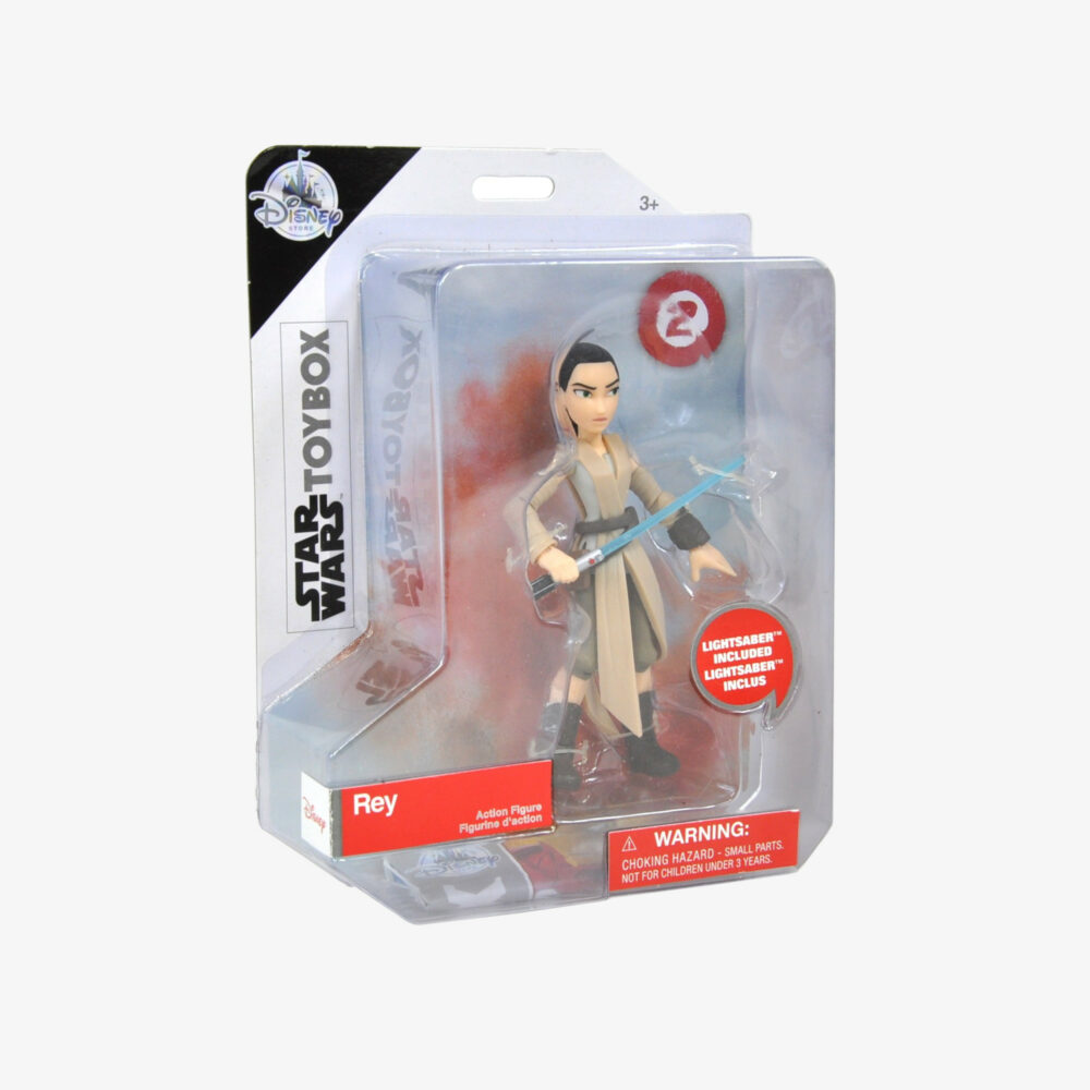 Rey Action Figure